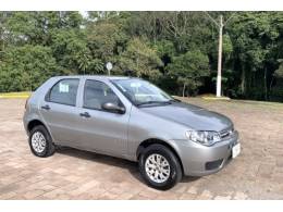 FIAT - PALIO - 2010/2011 - Prata - R$ 28.800,00