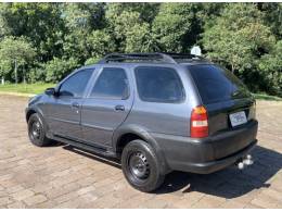 FIAT - PALIO - 2003/2003 - Cinza - R$ 24.800,00