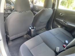NISSAN - VERSA - 2012/2013 - Prata - Sob Consulta