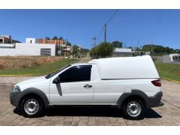 FIAT - STRADA - 2014/2014 - Branca - R$ 45.800,00