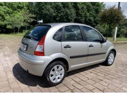 CITROËN - C3 - 2011/2012 - Prata - R$ 28.800,00