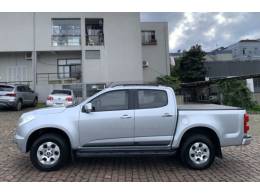 CHEVROLET - S10 - 2012/2013 - Prata - R$ 96.800,00