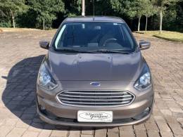 FORD - KA - 2019/2020 - Cinza - R$ 65.800,00