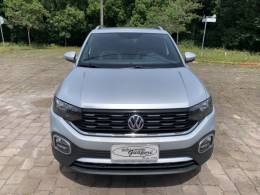 VOLKSWAGEN - T-CROSS - 2021/2021 - Prata - R$ 116.800,00