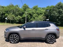 JEEP - COMPASS - 2020/2021 - Cinza - R$ 126.800,00