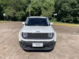 JEEP - RENEGADE - 2015/2016 - Branca - R$ 71.800,00