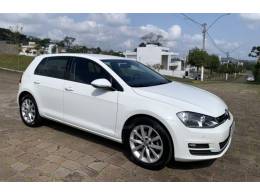 VOLKSWAGEN - GOLF - 2015/2015 - Branca - Sob Consulta