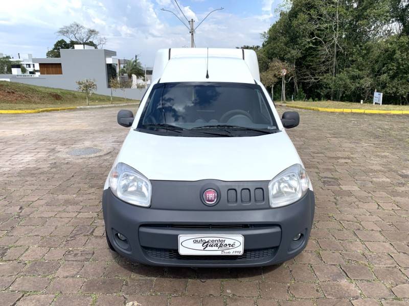 FIAT - FIORINO - 2014/2014 - Branca - R$ 54.800,00