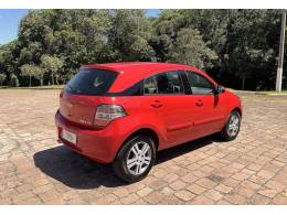 CHEVROLET - AGILE - 2012/2013 - Vermelha - R$ 40.800,00