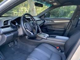 HONDA - CIVIC - 2019/2020 - Prata - R$ 119.800,00