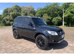 MITSUBISHI - PAJERO TR4 - 2010/2010 - Preta - R$ 61.800,00