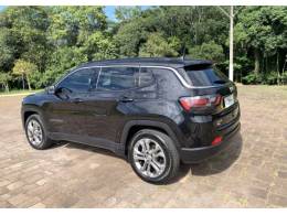 JEEP - COMPASS - 2021/2022 - Preta - R$ 138.800,00