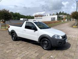 FIAT - STRADA - 2017/2017 - Branca - R$ 57.800,00