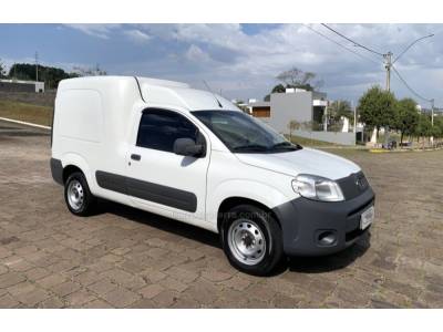 FIAT - FIORINO - 2014/2014 - Branca - R$ 54.800,00