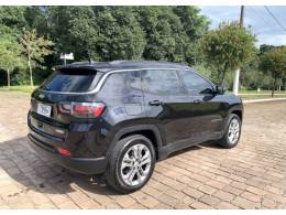 JEEP - COMPASS - 2021/2022 - Preta - R$ 138.800,00