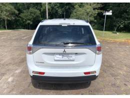 MITSUBISHI - OUTLANDER - 2014/2015 - Branca - R$ 75.800,00