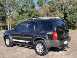 NISSAN - XTERRA - 2005/2005 - Preta - R$ 79.800,00