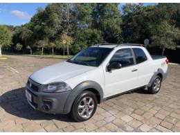 FIAT - STRADA - 2014/2015 - Branca - R$ 64.800,00