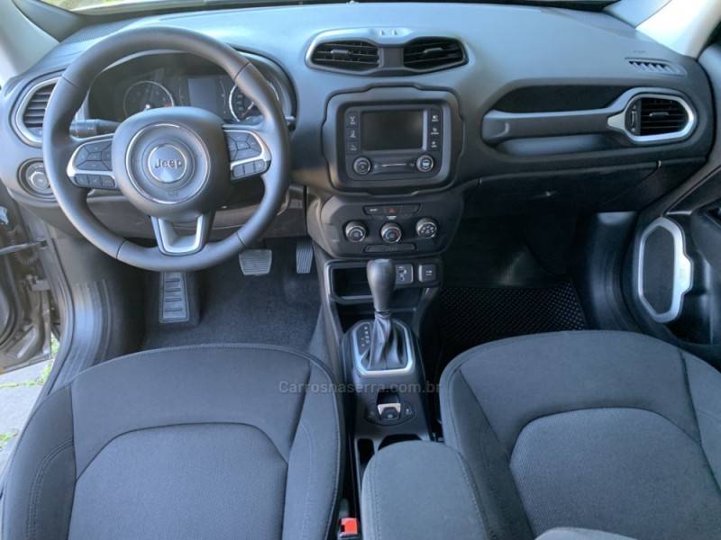 JEEP - RENEGADE - 2021/2021 - Cinza - R$ 87.800,00