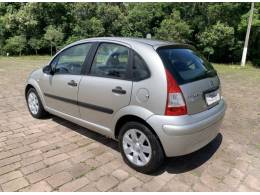 CITROËN - C3 - 2011/2012 - Prata - R$ 28.800,00