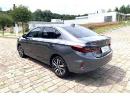 HONDA - CITY - 2022/2022 - Cinza - R$ 111.800,00