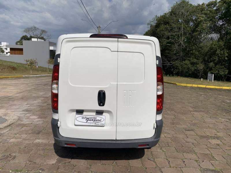 FIAT - FIORINO - 2014/2014 - Branca - R$ 54.800,00