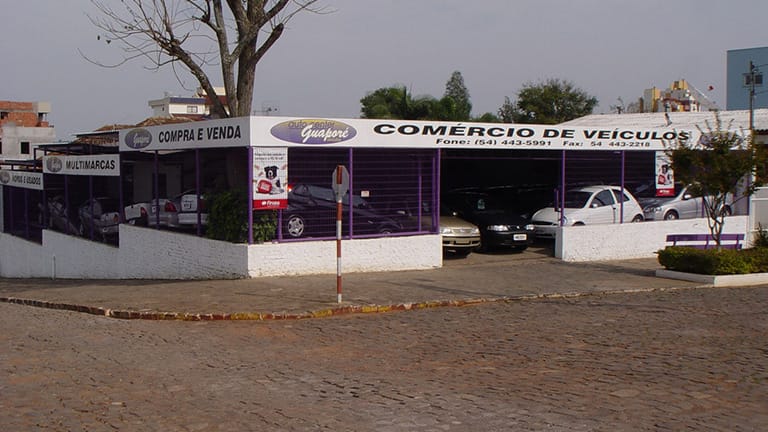 Foto da loja Auto Center Guaporé